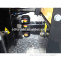 Mini rodillo compactador de asfalto 25kn de 1 tonelada (FYL-880)